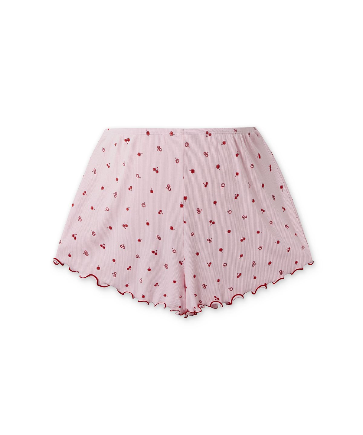 스내피커들(SNAPPY CUDDLE) Cherry Sorbet shorts