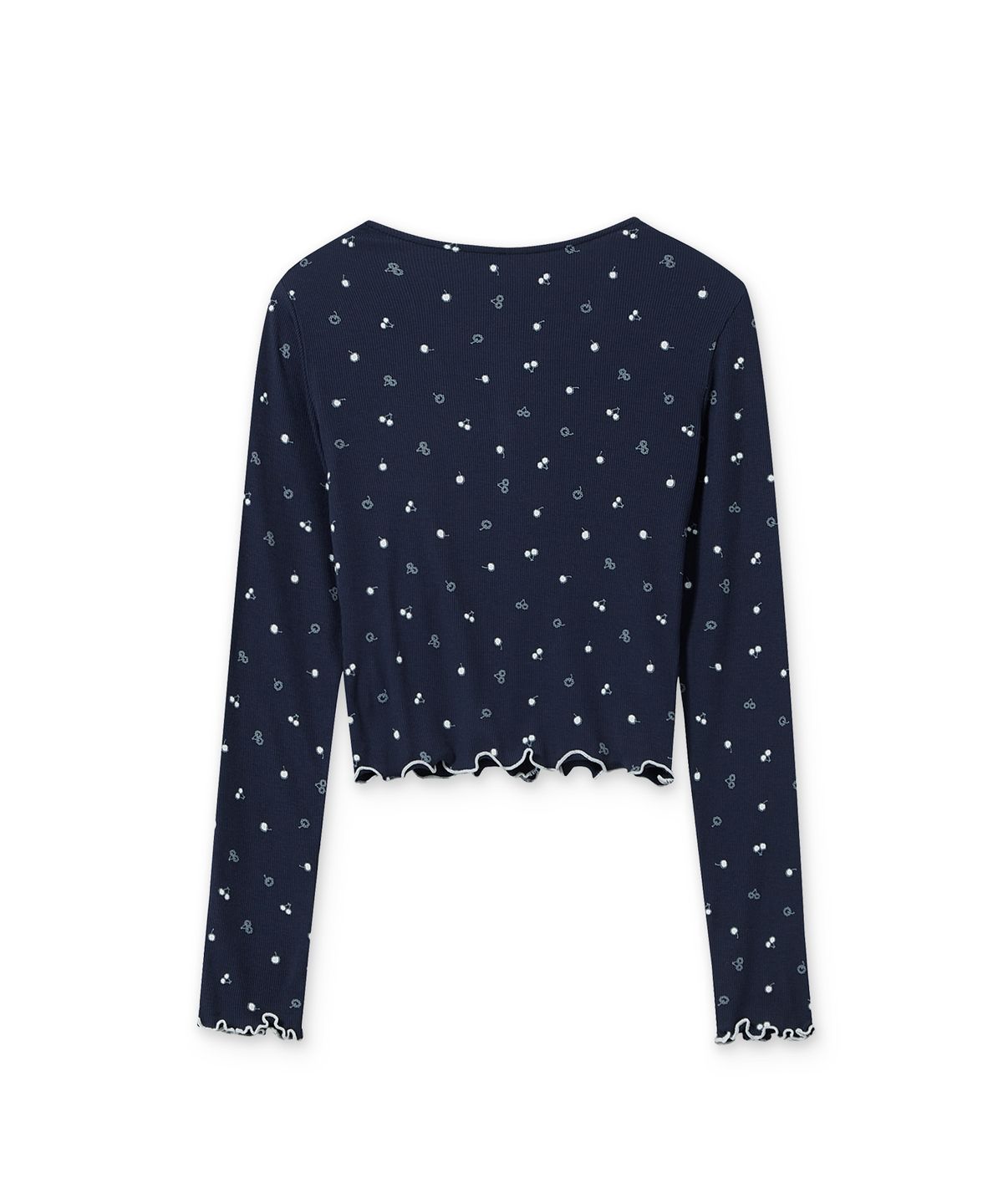 스내피커들(SNAPPY CUDDLE) Moonberry Mood Cardigan
