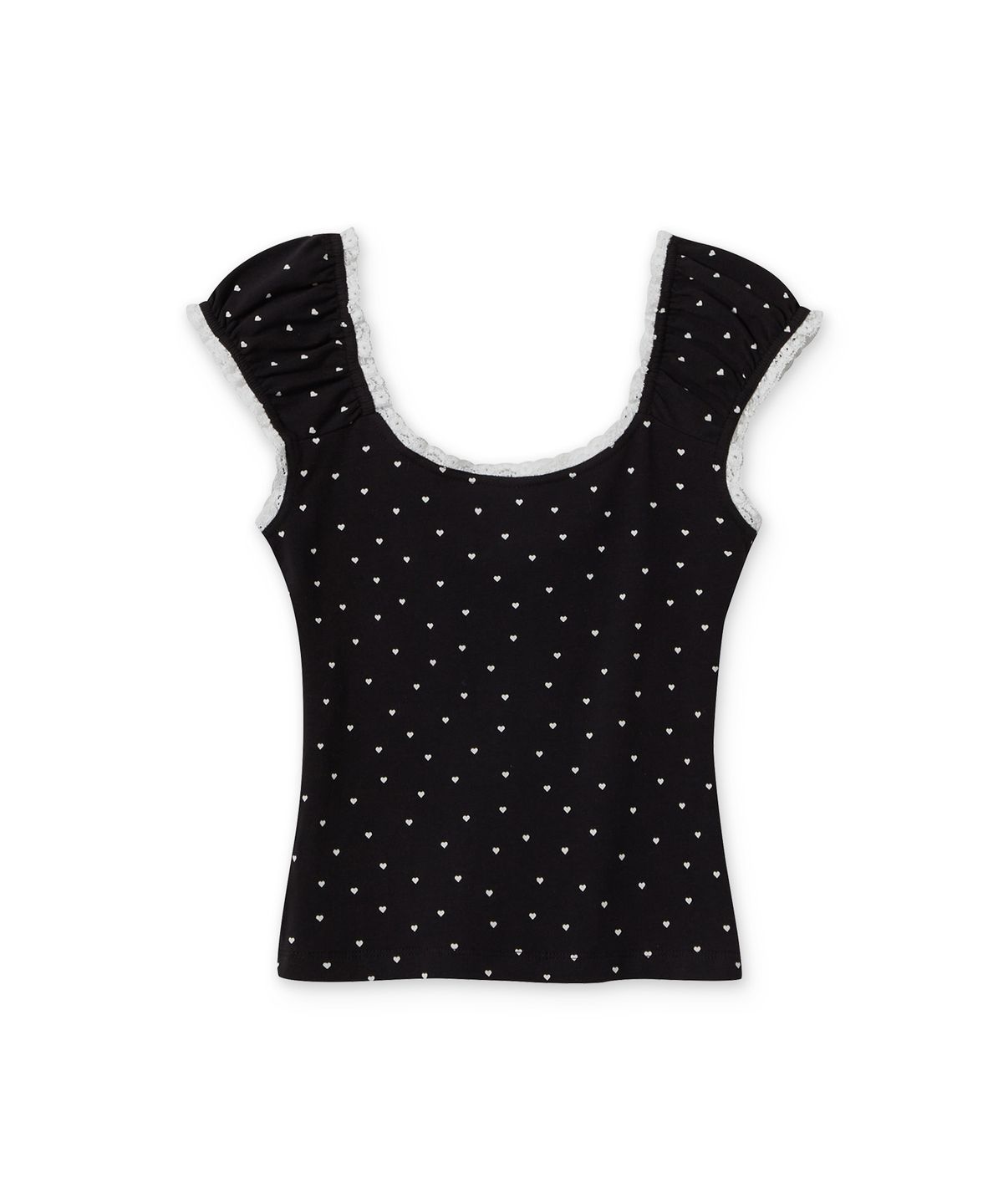스내피커들(SNAPPY CUDDLE) Midnight Muse Sleeveless