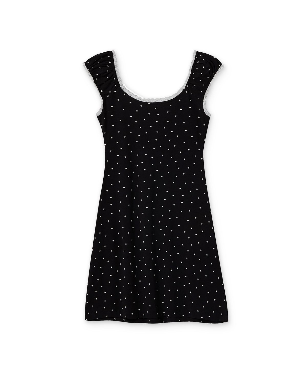 스내피커들(SNAPPY CUDDLE) Midnight Muse Dress