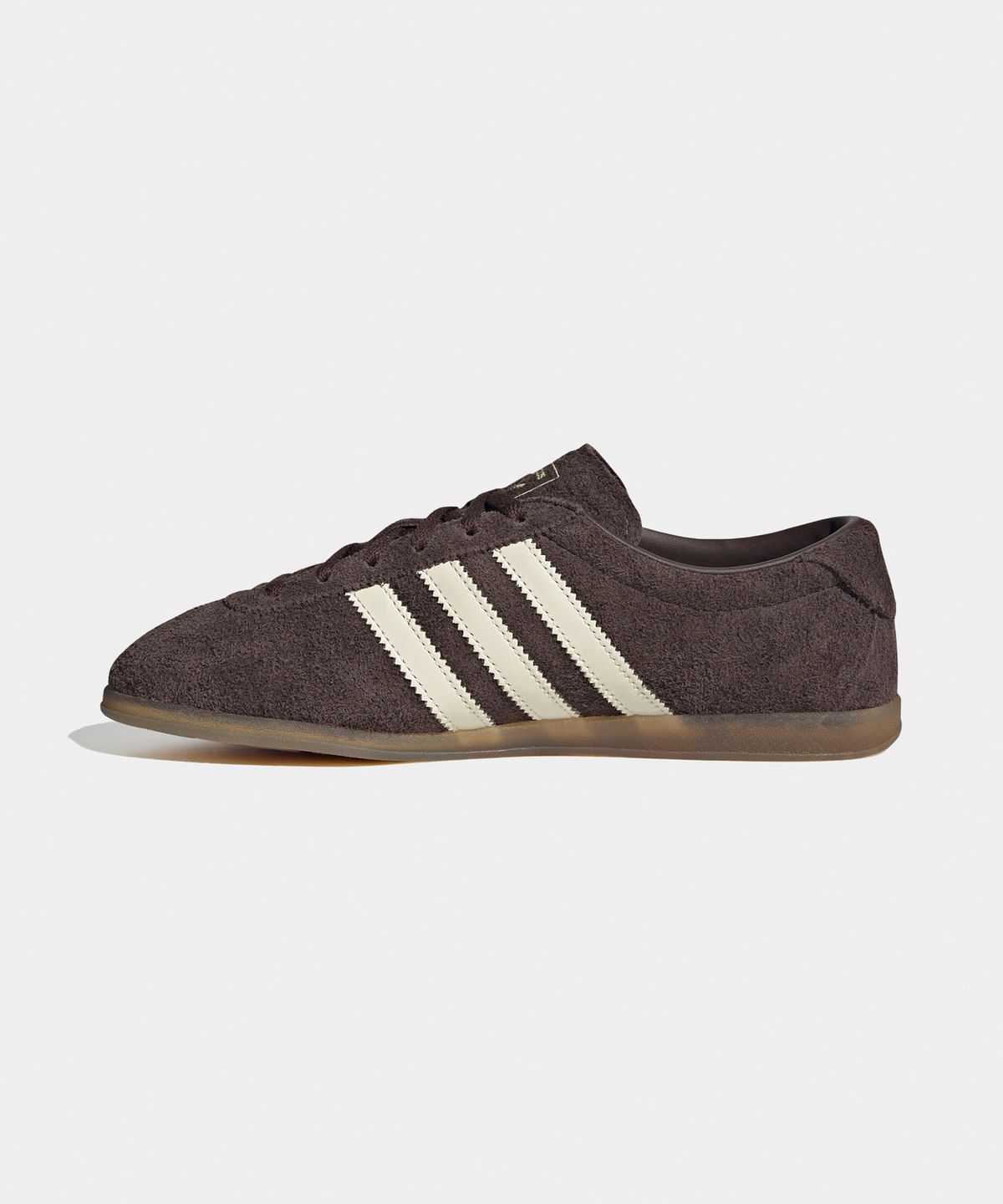 아디다스(ADIDAS) 가젤 로우 프로  - 다크브라운:크림화이트 / JS2662