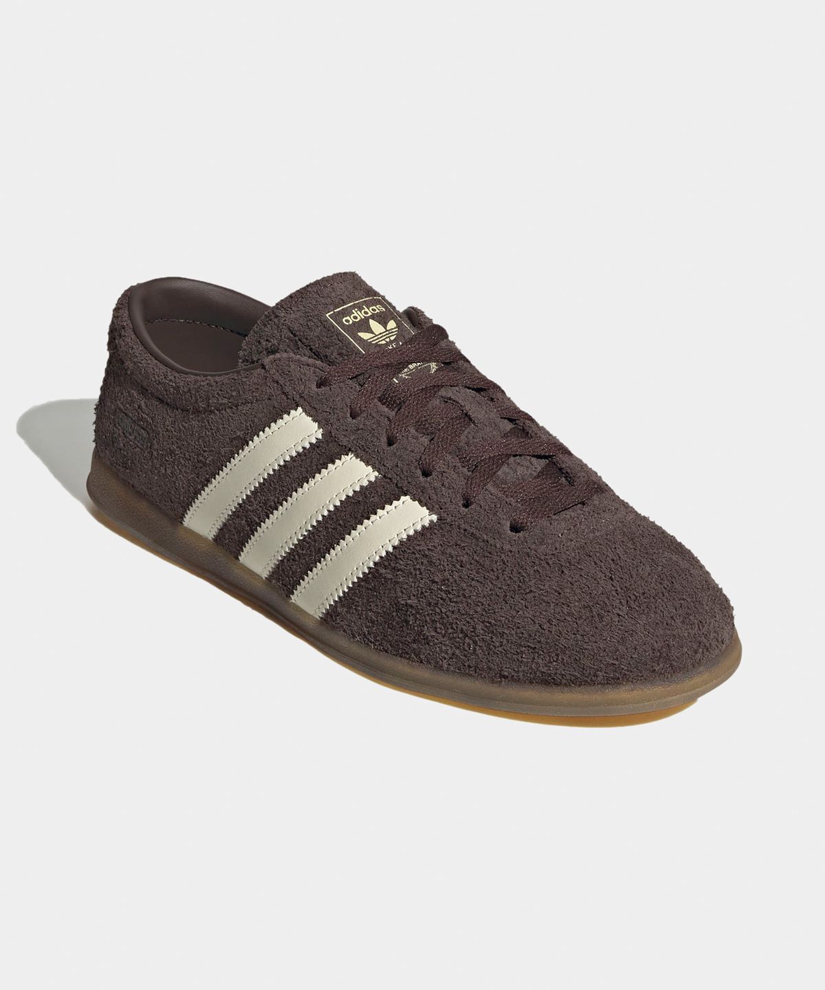 아디다스(ADIDAS) 가젤 로우 프로  - 다크브라운:크림화이트 / JS2662