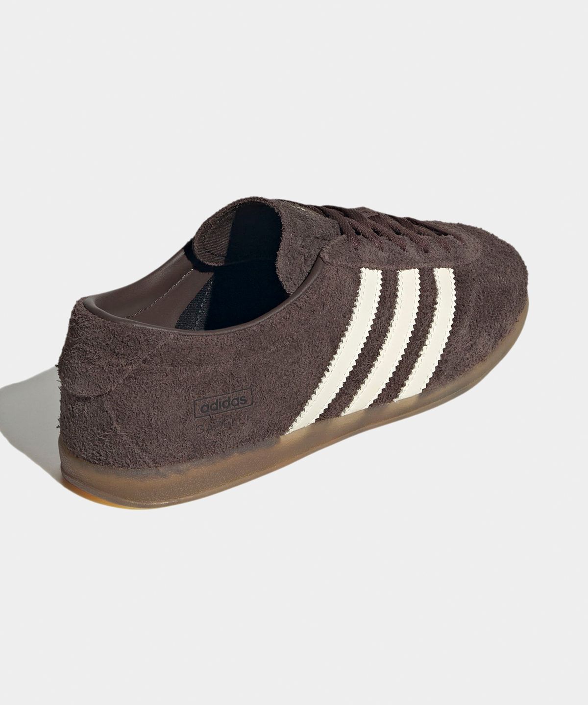 아디다스(ADIDAS) 가젤 로우 프로  - 다크브라운:크림화이트 / JS2662