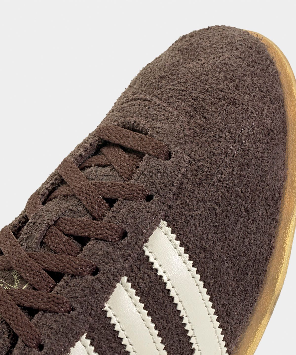 아디다스(ADIDAS) 가젤 로우 프로  - 다크브라운:크림화이트 / JS2662