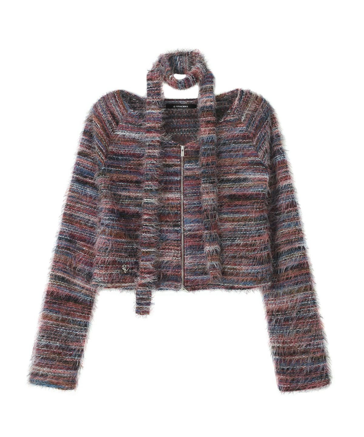 비바셔스(VIVACIOUS) Soul Cardigan - 4COL