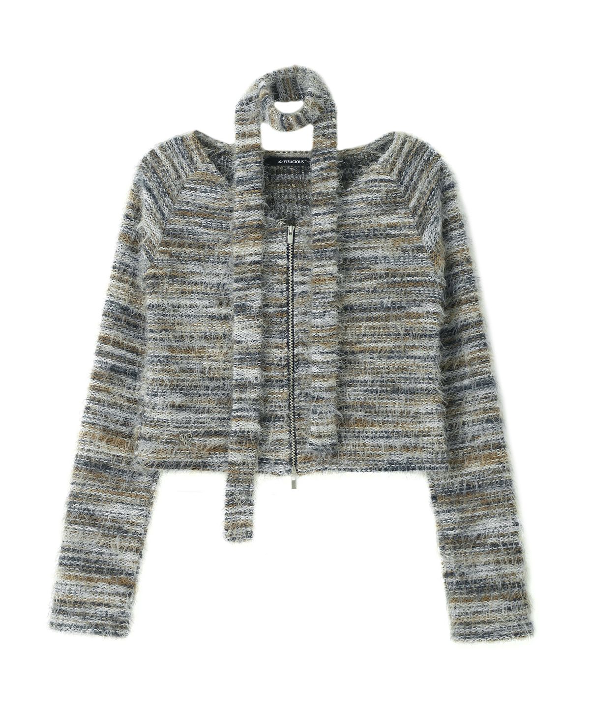 비바셔스(VIVACIOUS) Soul Cardigan - 4COL
