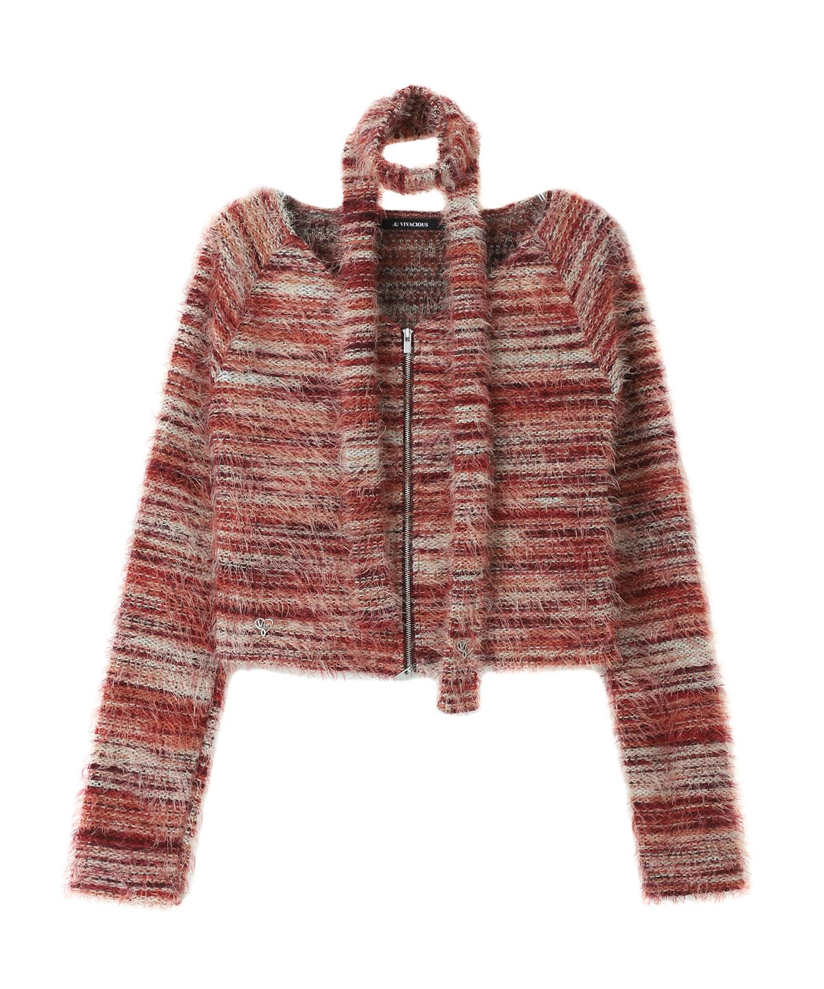 비바셔스(VIVACIOUS) Soul Cardigan - 4COL