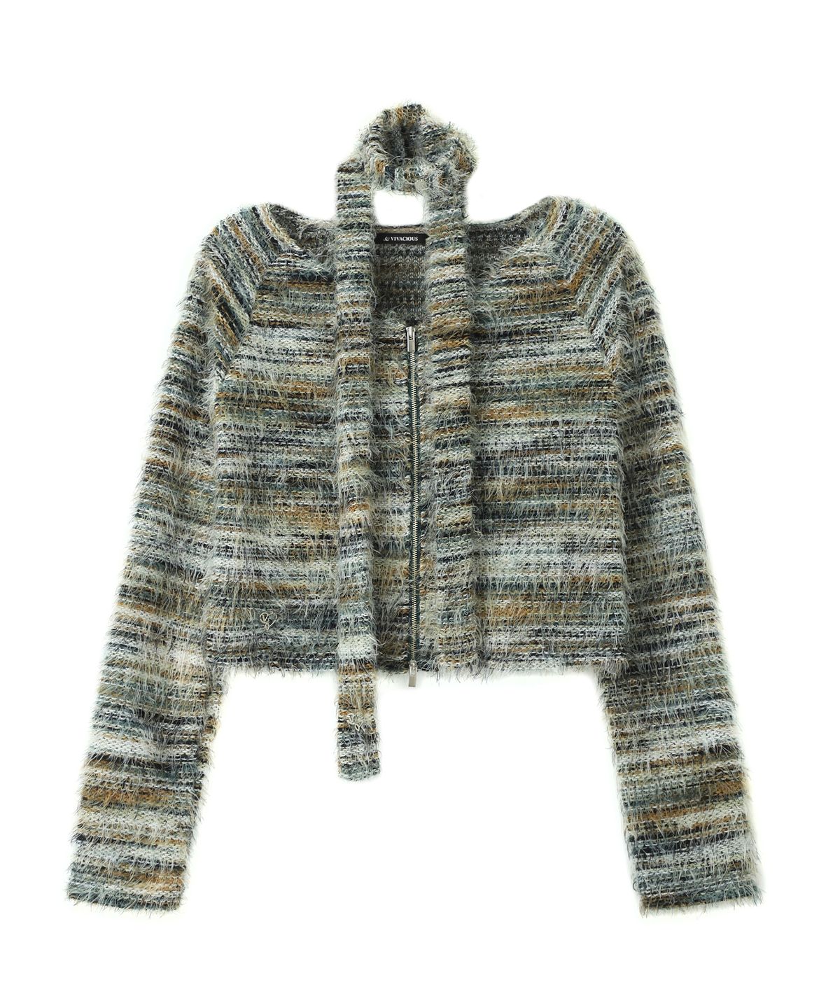 비바셔스(VIVACIOUS) Soul Cardigan - 4COL