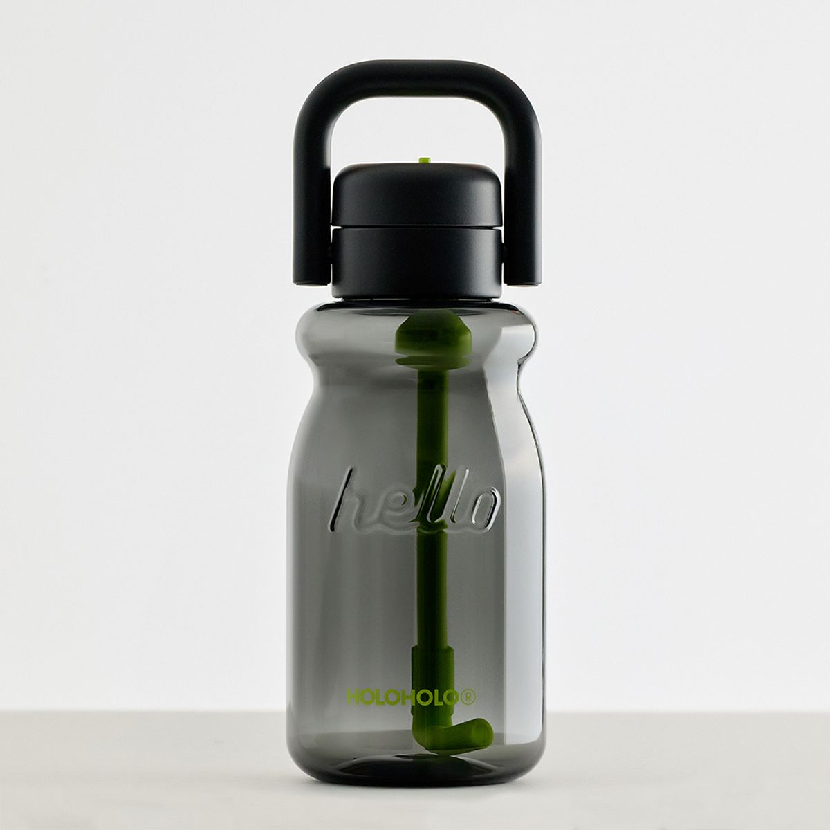 홀로홀로(HOLOHOLO) 원터치 트라이탄 밀크보틀 630ml (6color)