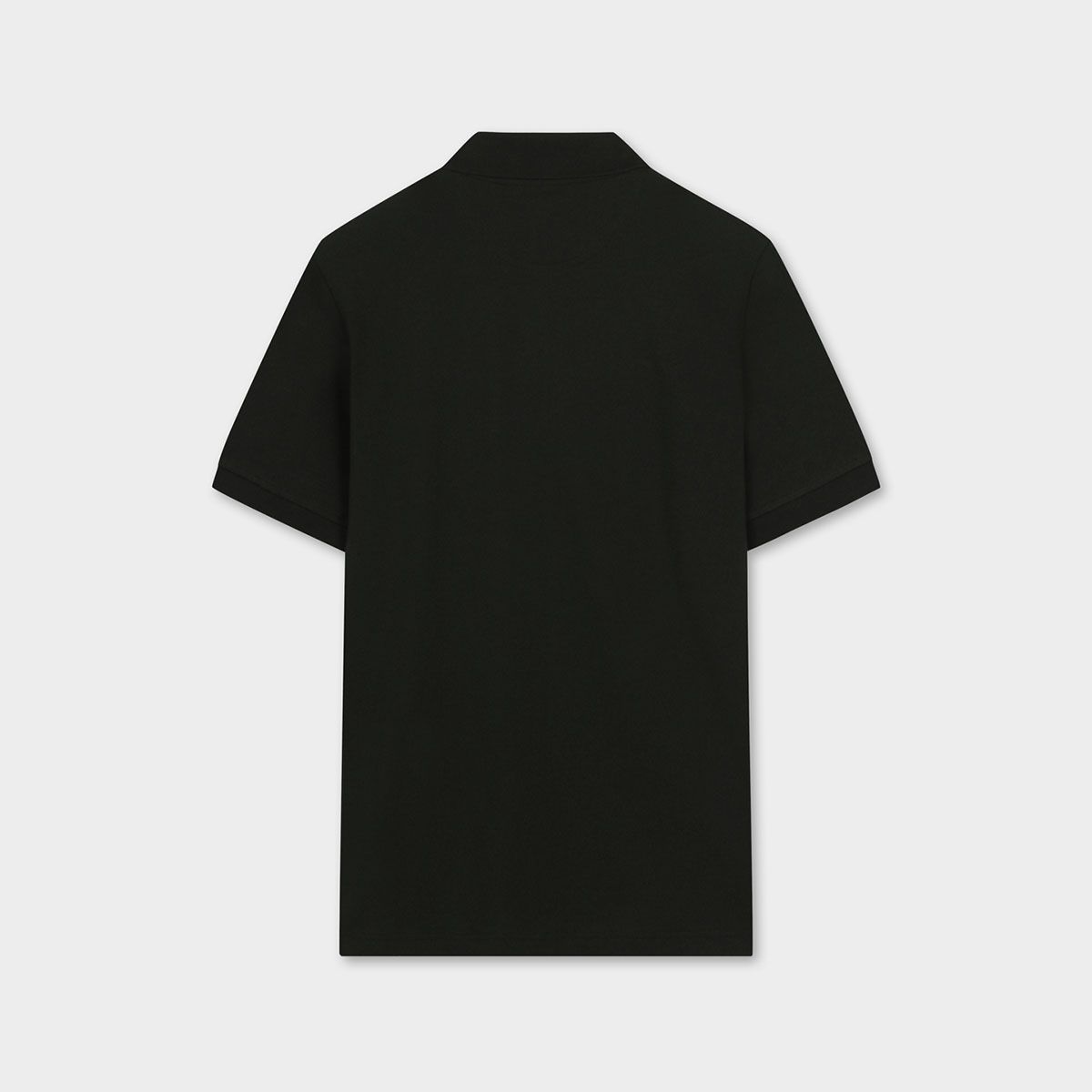 브룩스 브라더스(BROOKS BROTHERS) 수피마 피케 폴로 셔츠 (블랙브라운) (BBNTMM4369)