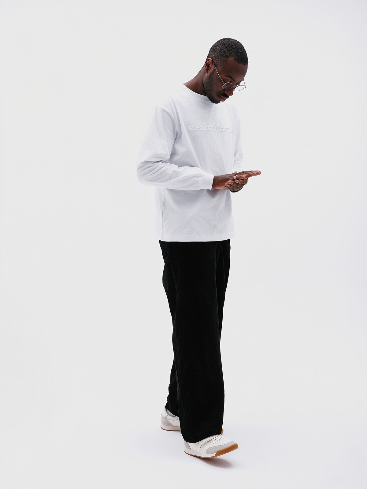 이피티(EPT) LIBERO (OFF WHITE/GREY)