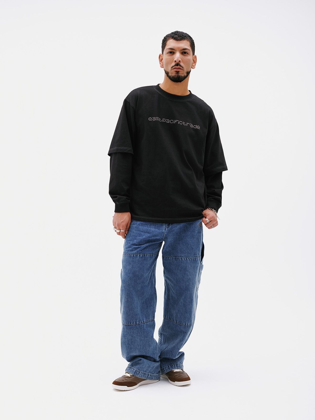 이피티(EPT) LIBERO (BROWN/OFF WHITE)