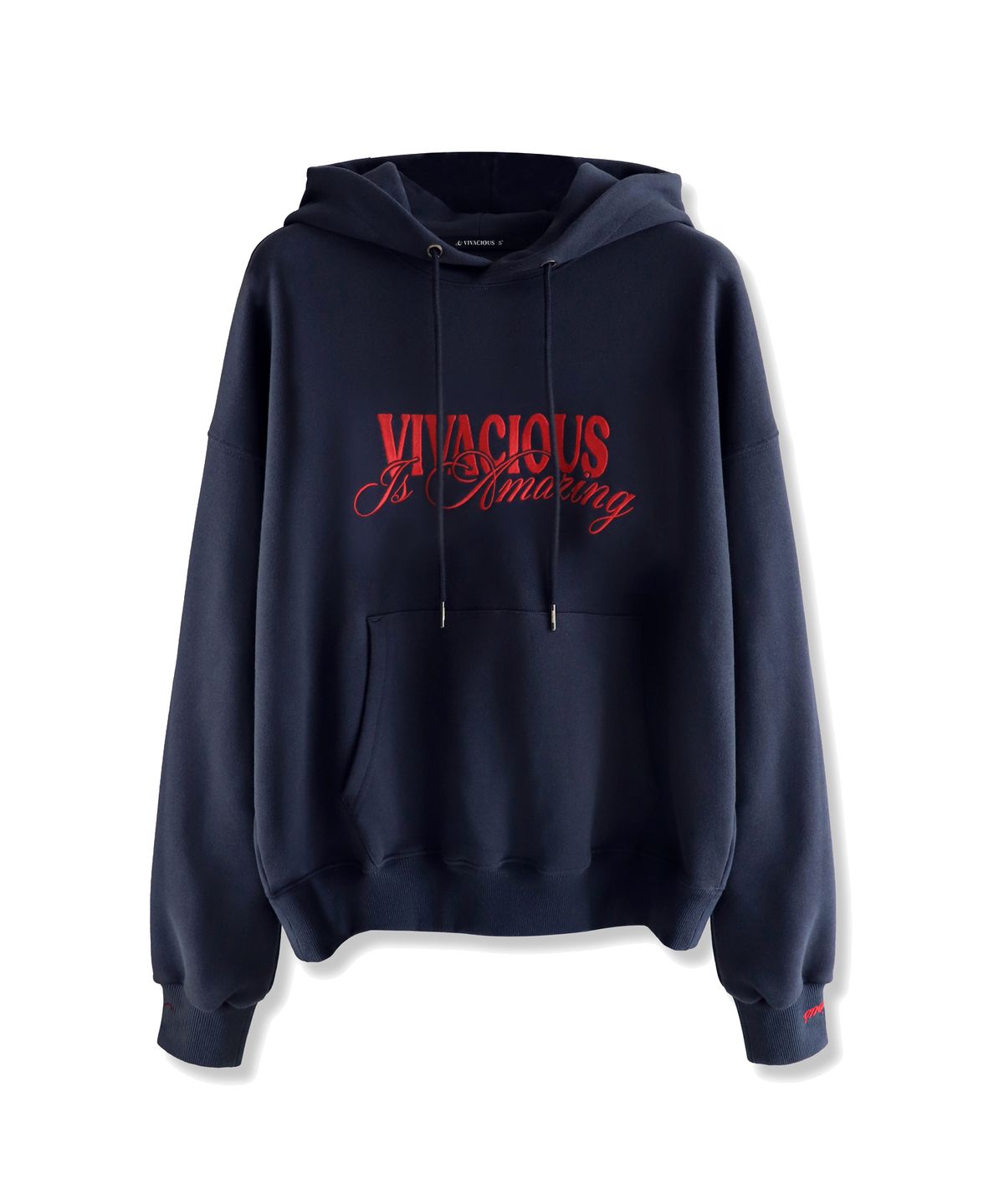 비바셔스(VIVACIOUS) Amazing hoody - 5COL