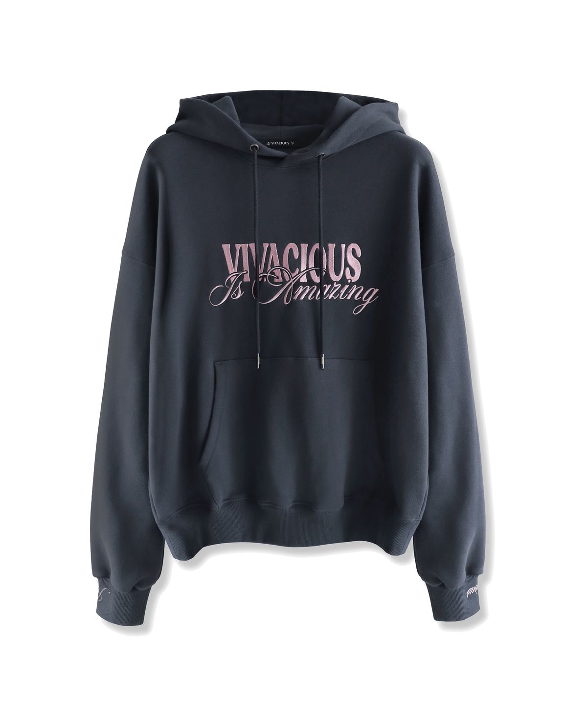 비바셔스(VIVACIOUS) Amazing hoody - 5COL