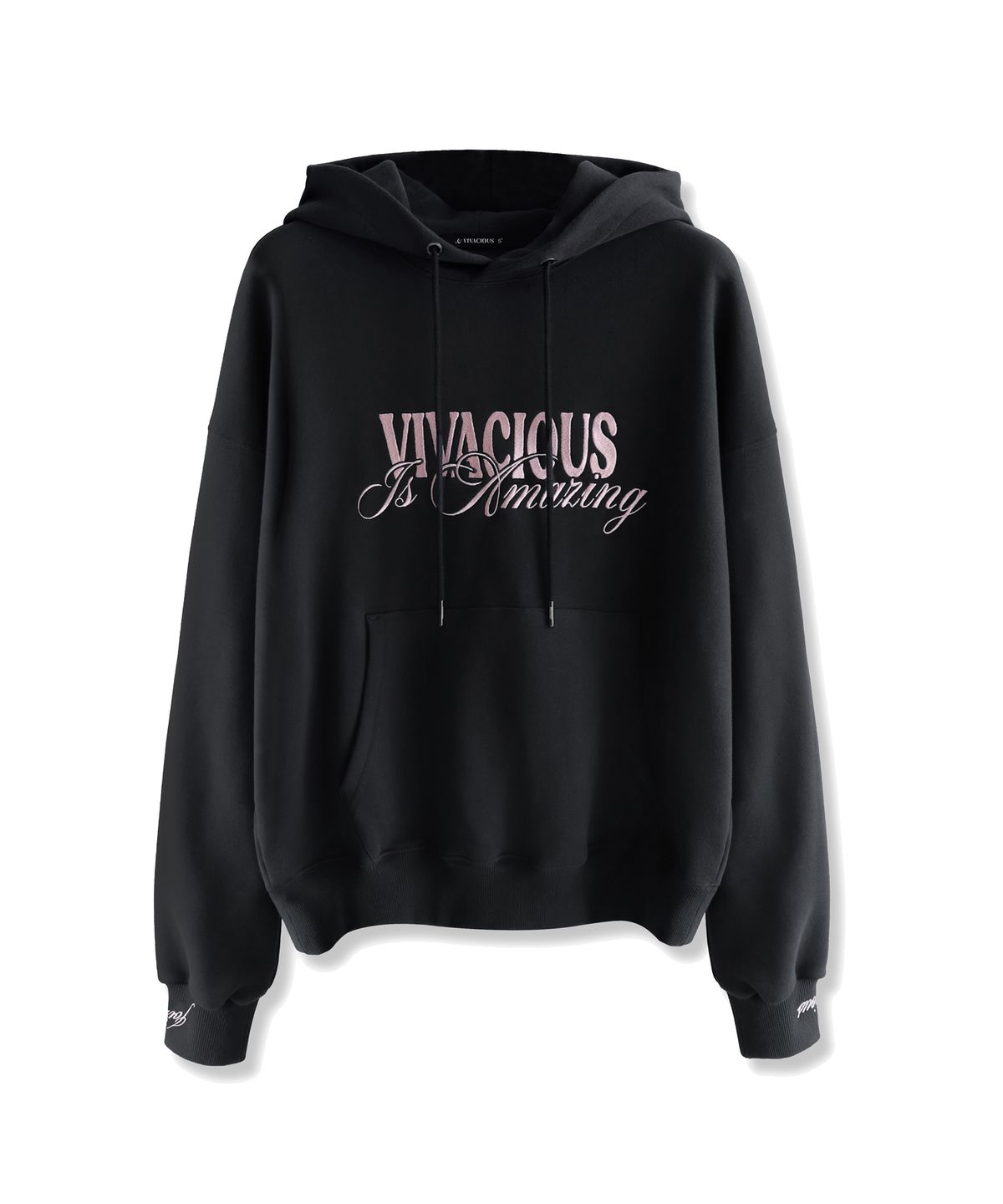 비바셔스(VIVACIOUS) Amazing hoody - 5COL