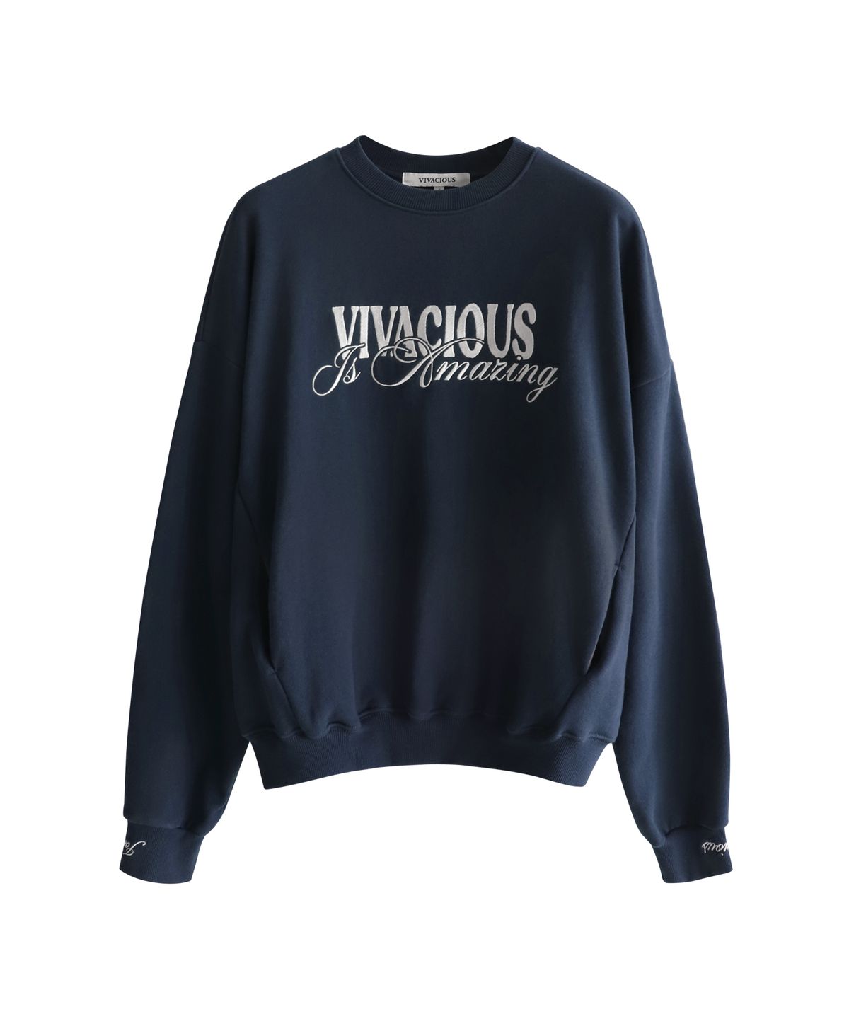 비바셔스(VIVACIOUS) VV Amazing Sweatshirt - 6COL