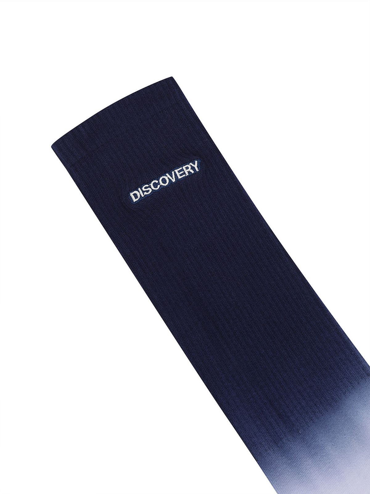디스커버리 익스페디션(DISCOVERY EXPEDITION) 그라데이션 다잉 하이삭스 (D/NAVY)