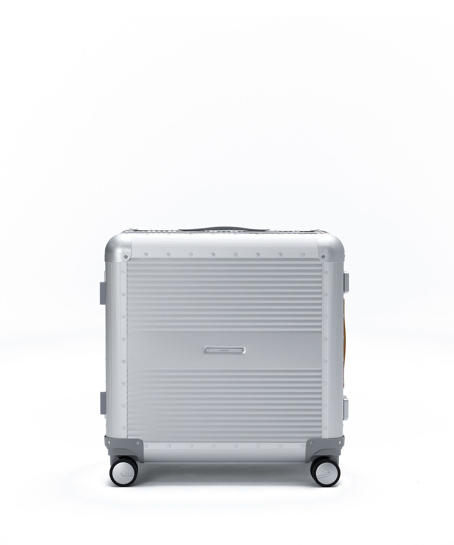 MUSINSA公式 | RAWROW R TRUNK 510 アルミニウム 24インチ (91L) シルバー