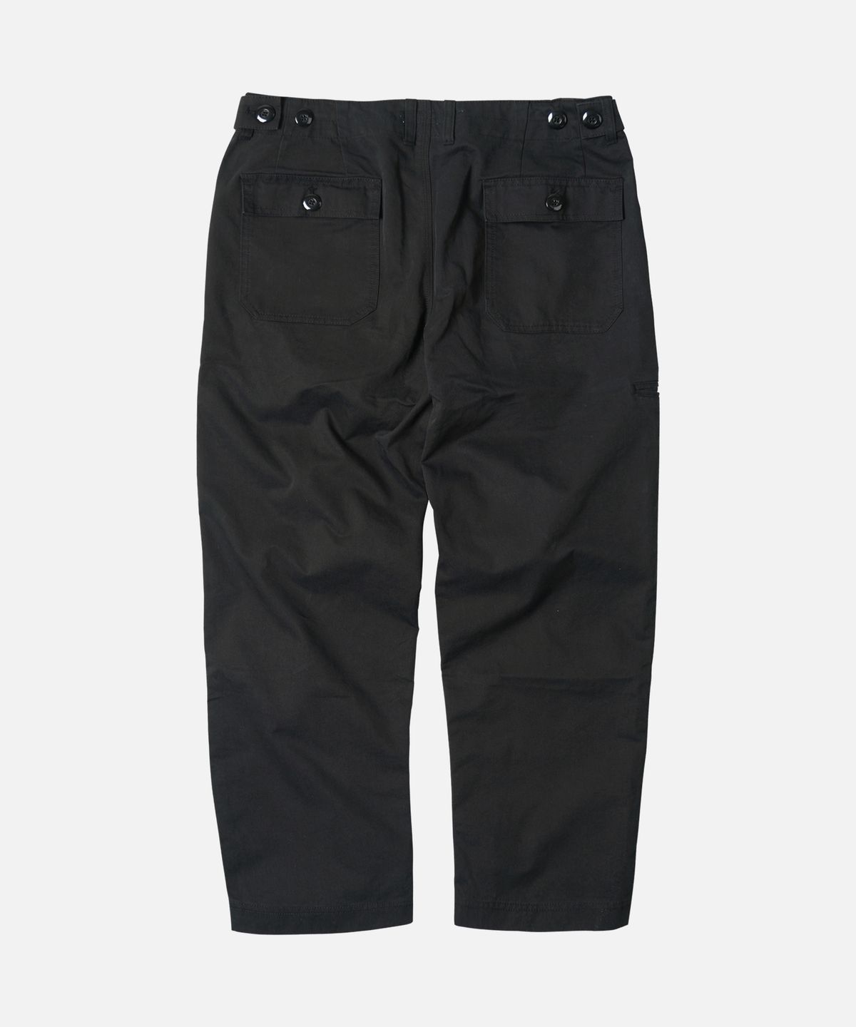프리즘웍스(FRIZMWORKS) CN FATIGUE PANTS _ BLACK