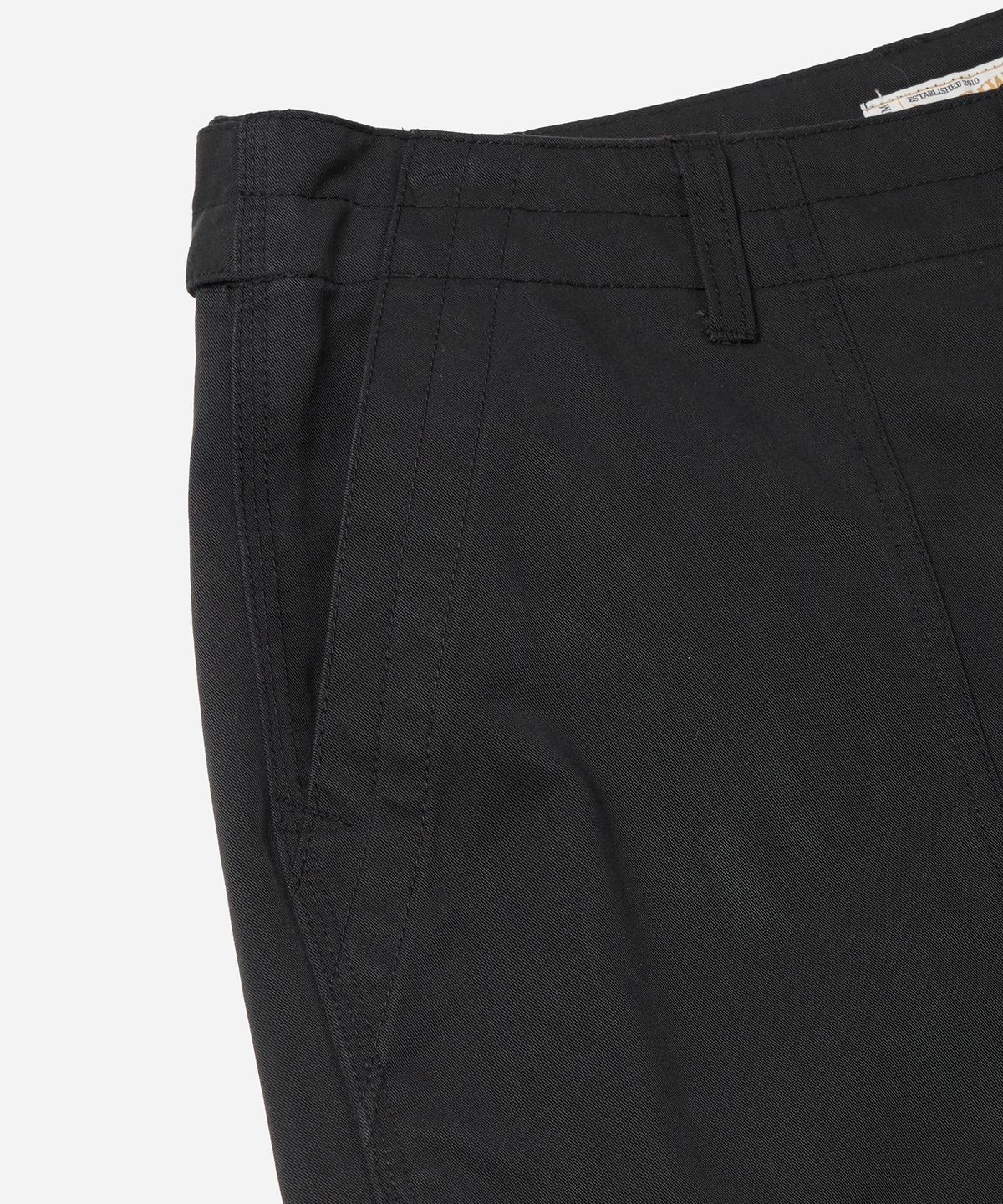 프리즘웍스(FRIZMWORKS) CN FATIGUE PANTS _ BLACK