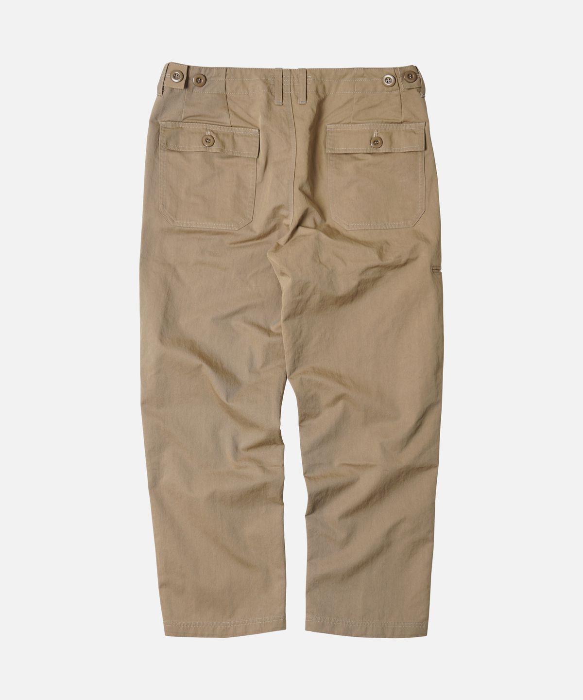 프리즘웍스(FRIZMWORKS) CN FATIGUE PANTS _ BEIGE