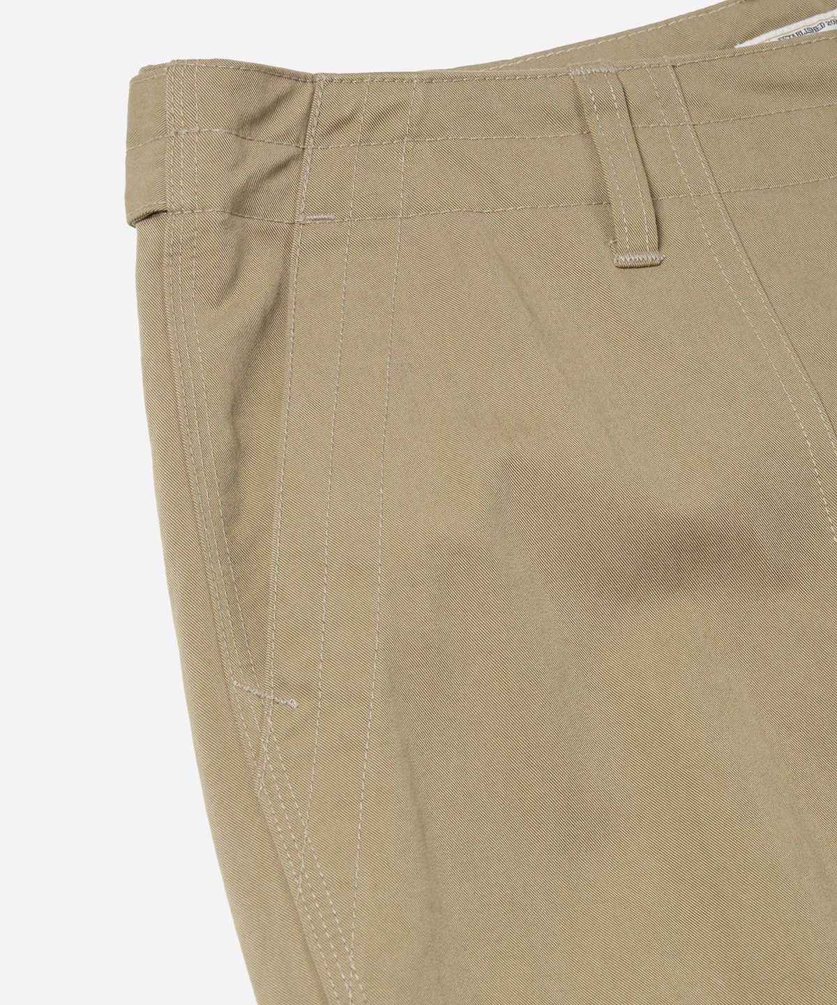 프리즘웍스(FRIZMWORKS) CN FATIGUE PANTS _ BEIGE