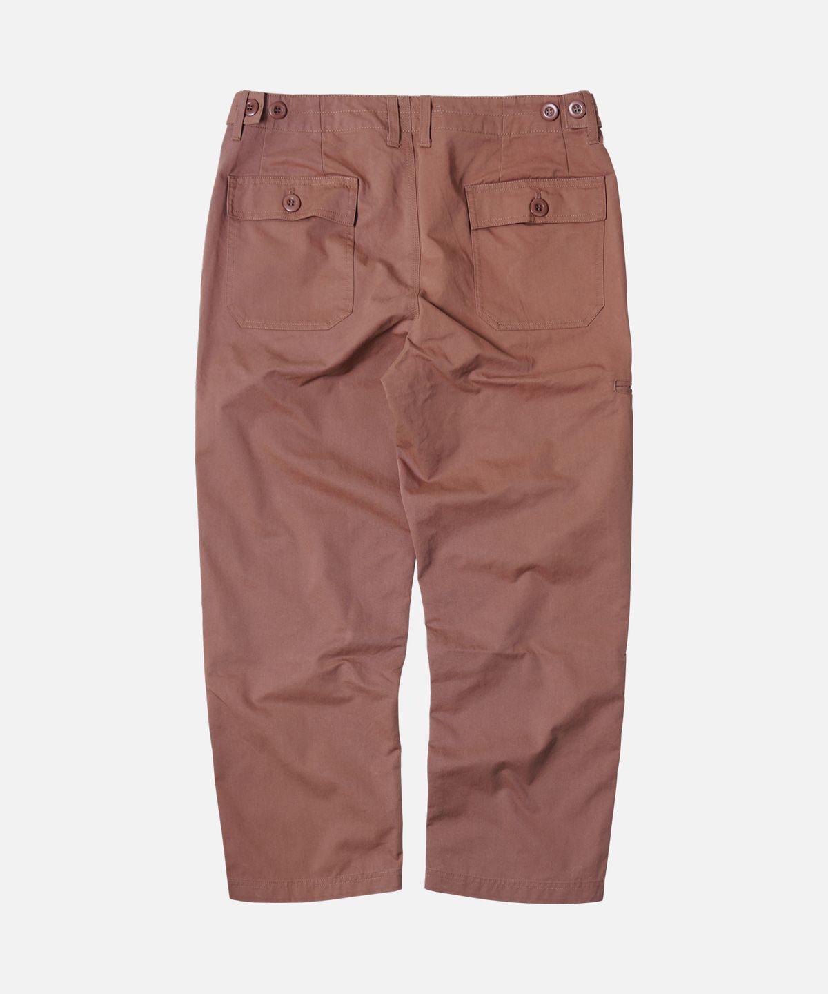 프리즘웍스(FRIZMWORKS) CN FATIGUE PANTS _ INDIAN PINK