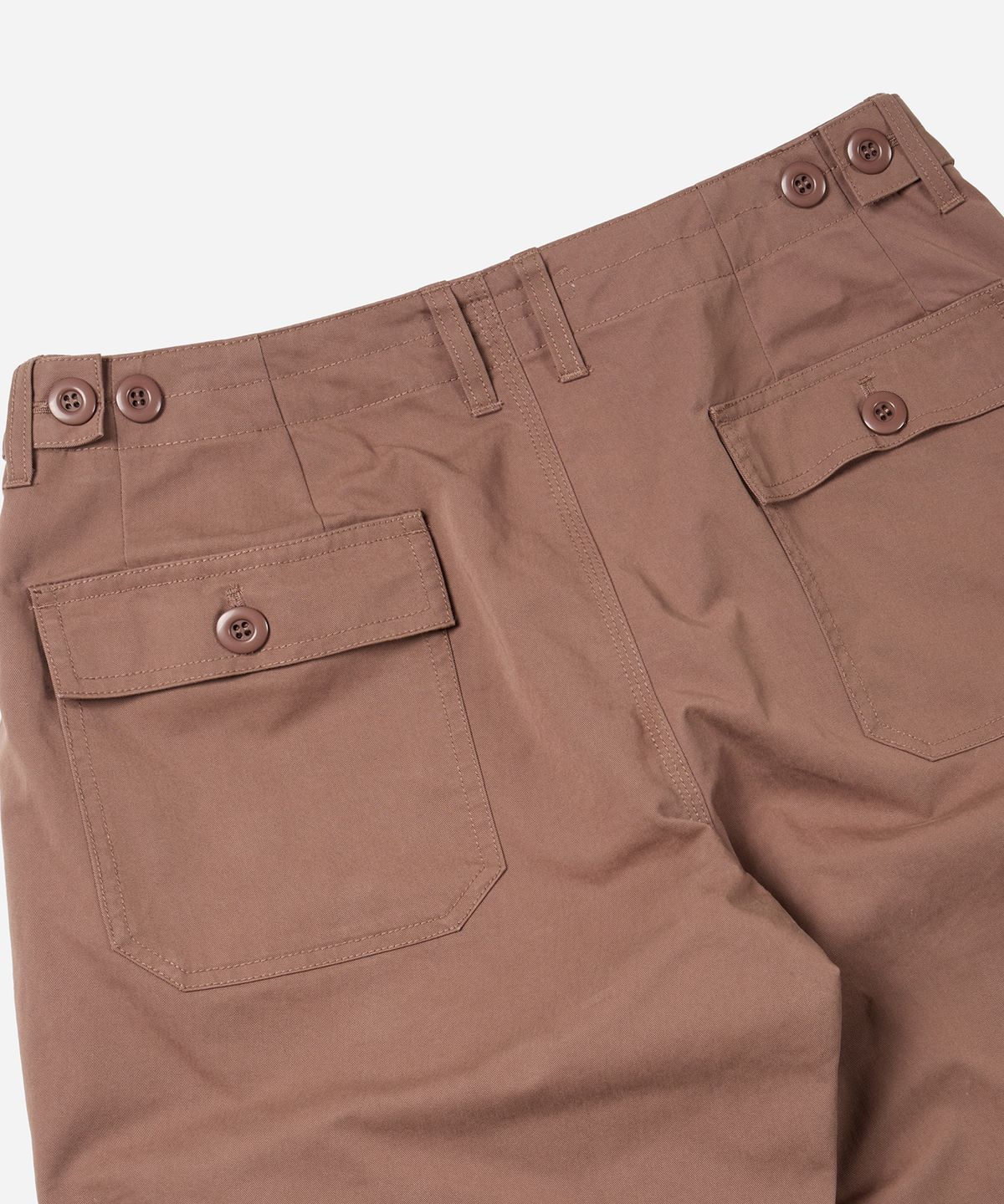 프리즘웍스(FRIZMWORKS) CN FATIGUE PANTS _ INDIAN PINK