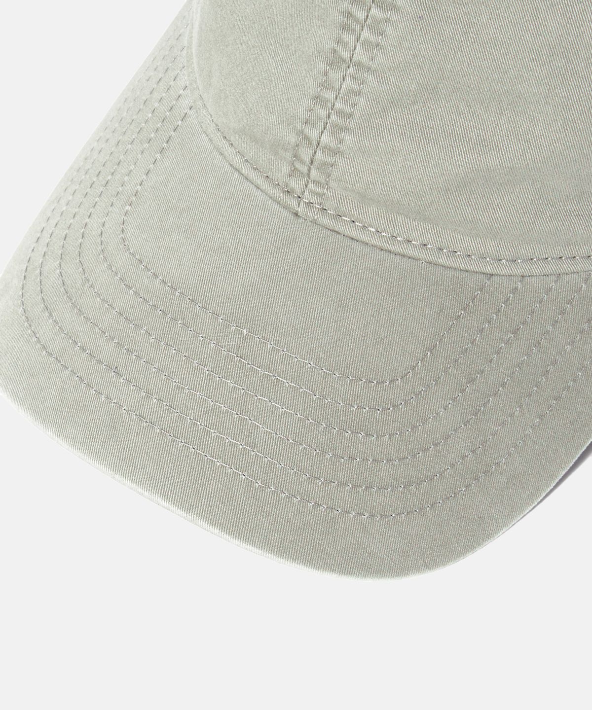 에스피오나지(ESPIONAGE) Cotton Vintage Cap Grey