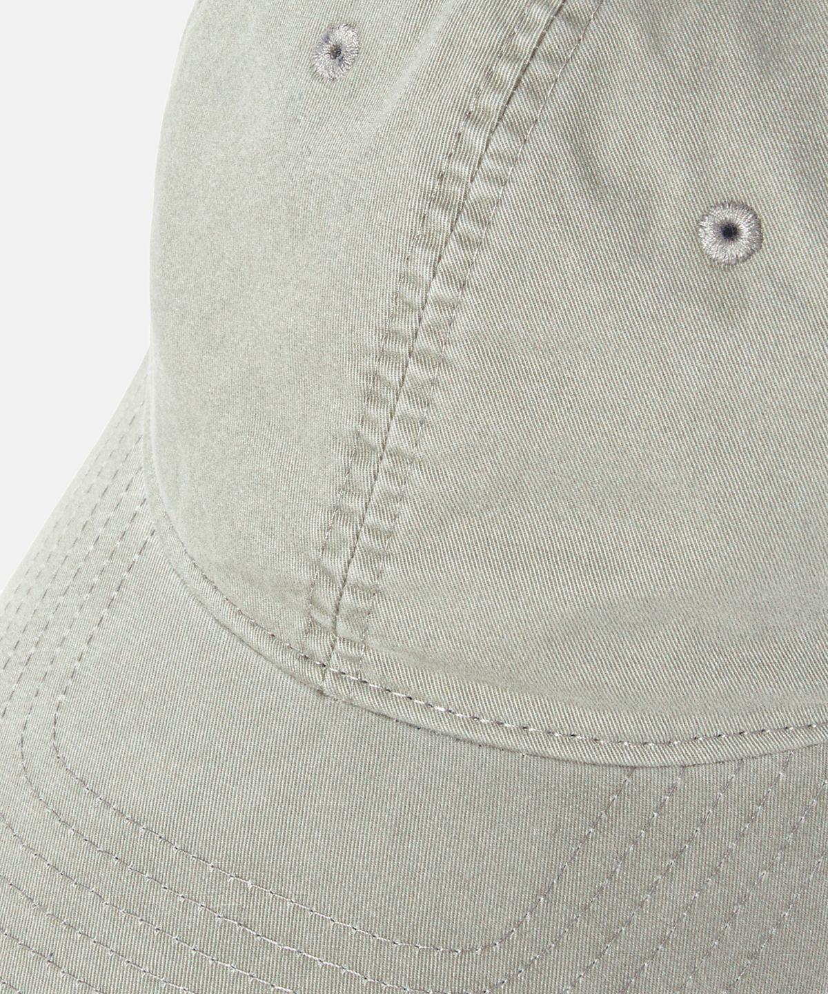 에스피오나지(ESPIONAGE) Cotton Vintage Cap Grey