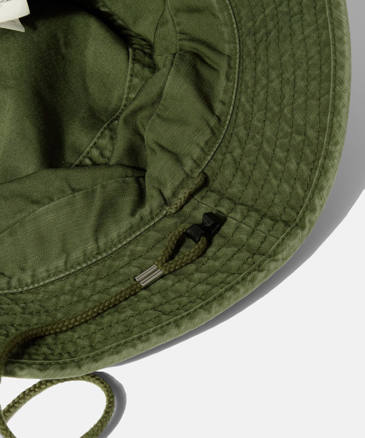 에스피오나지(ESPIONAGE) Jungle Boonie Hat Olive (Tunnel Rats)