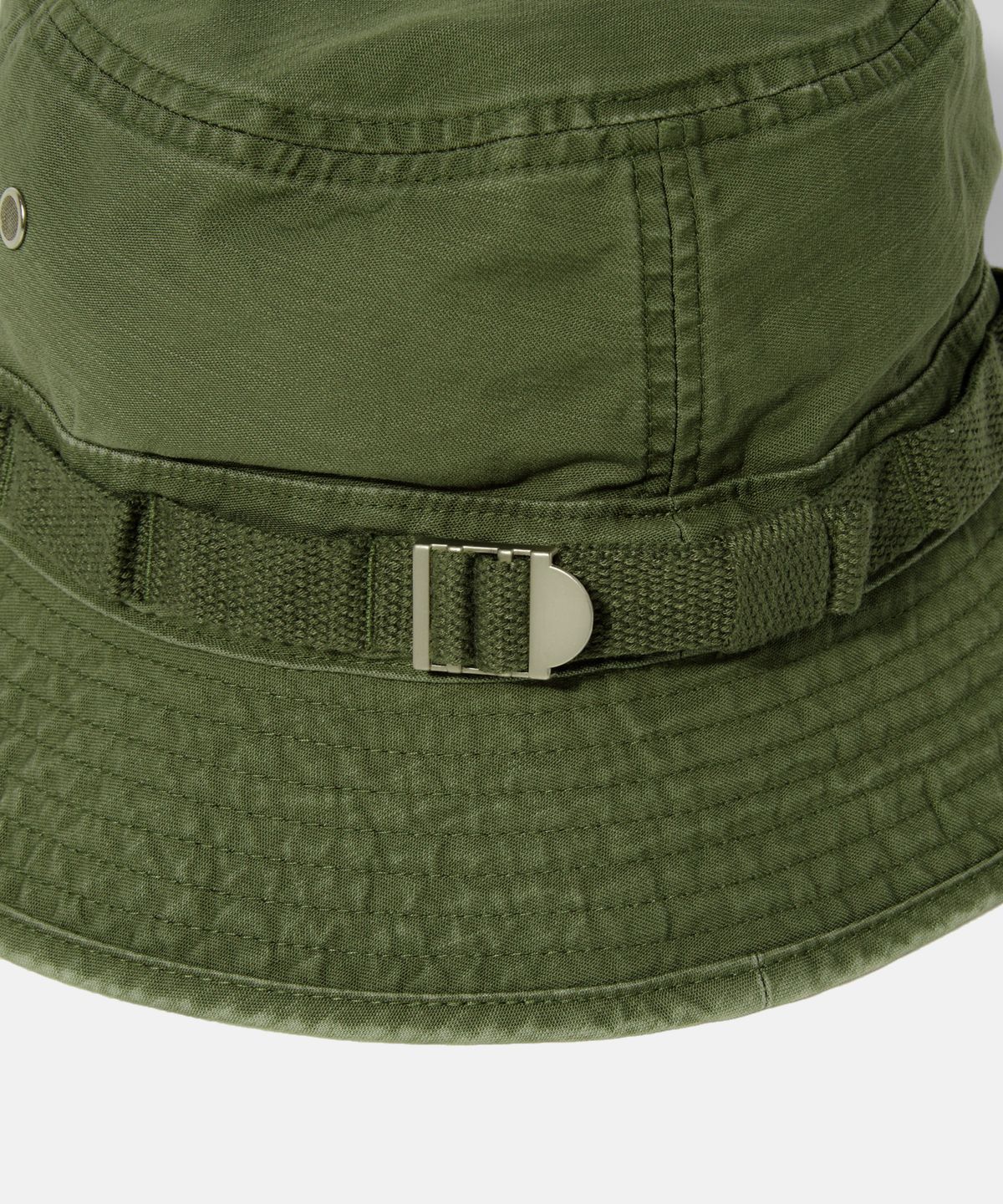 에스피오나지(ESPIONAGE) Jungle Boonie Hat Olive
