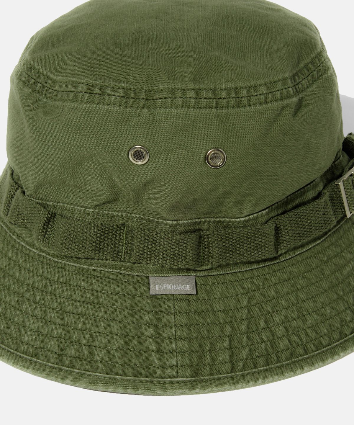 에스피오나지(ESPIONAGE) Jungle Boonie Hat Olive