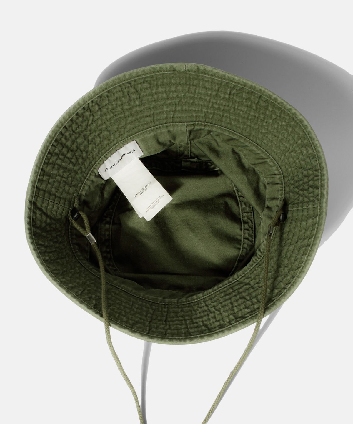 에스피오나지(ESPIONAGE) Jungle Boonie Hat Olive