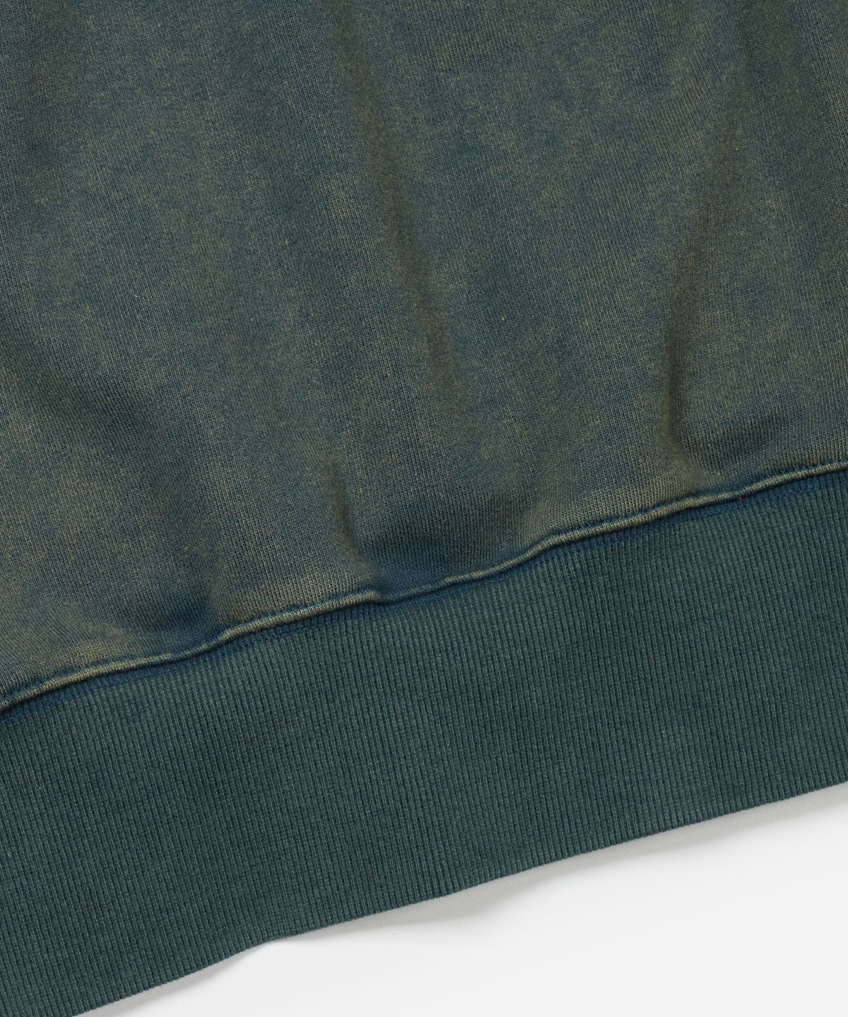 프리즘웍스(FRIZMWORKS) USN DECK SWEAT HOODY _ VINTAGE GREEN