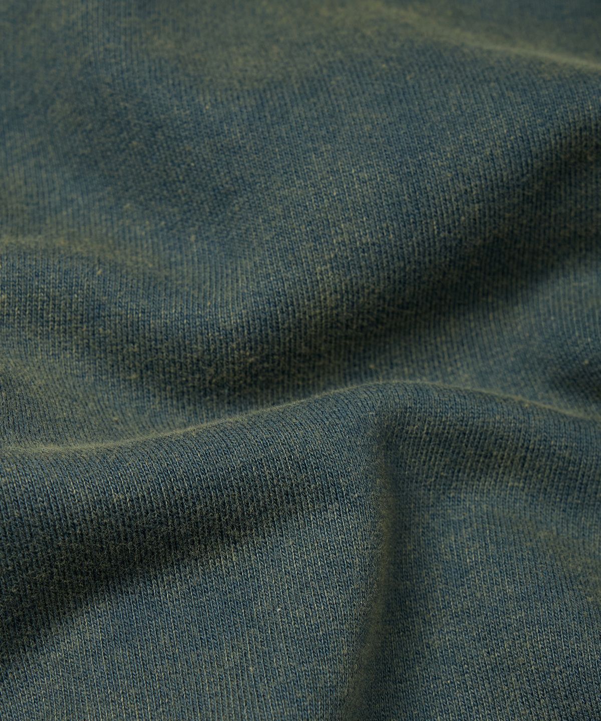 프리즘웍스(FRIZMWORKS) USN DECK SWEAT HOODY _ VINTAGE GREEN