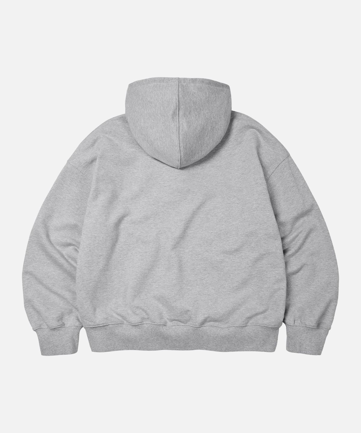 프리즘웍스(FRIZMWORKS) USN DECK SWEAT HOODY _ GRAY