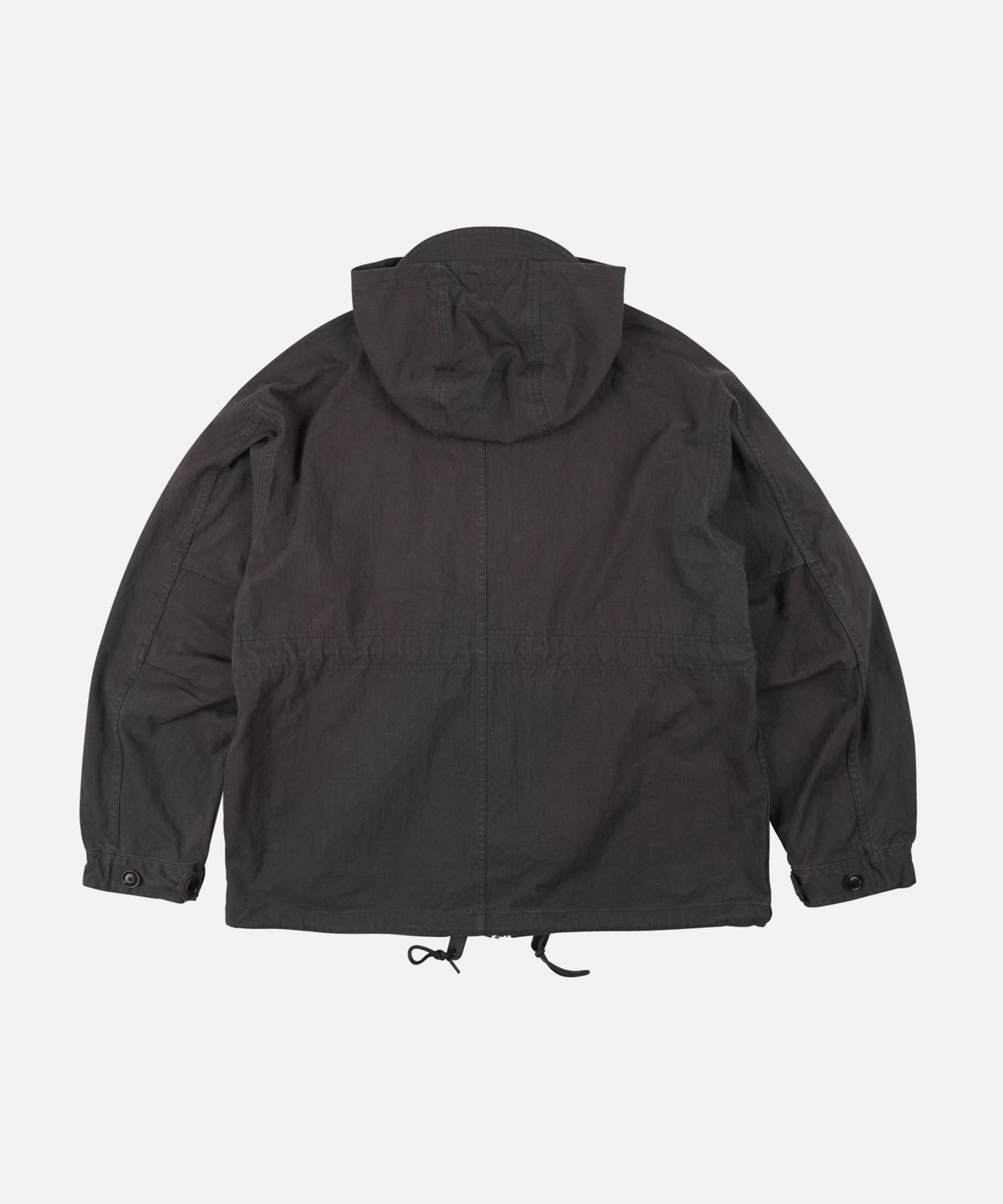 프리즘웍스(FRIZMWORKS) FRENCH M47 PARKA _ CHARCOAL
