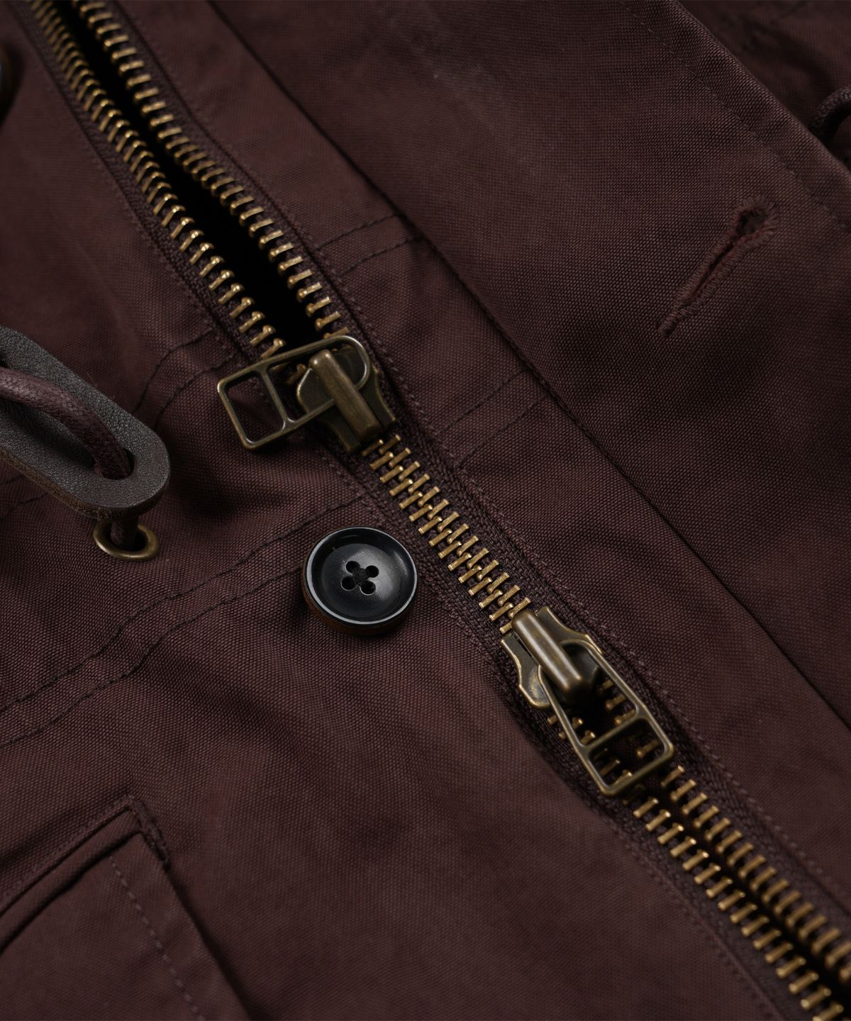 프리즘웍스(FRIZMWORKS) FRENCH M47 PARKA _ BROWN