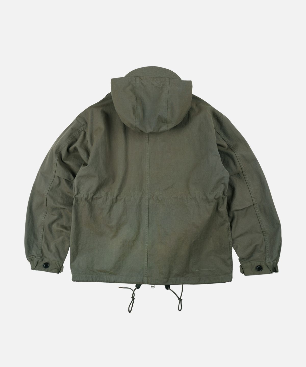 프리즘웍스(FRIZMWORKS) FRENCH M47 PARKA _ OLIVE GRAY