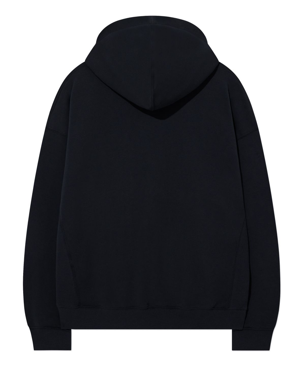 커버낫(COVERNAT) 아치로고 후디 Dark Navy