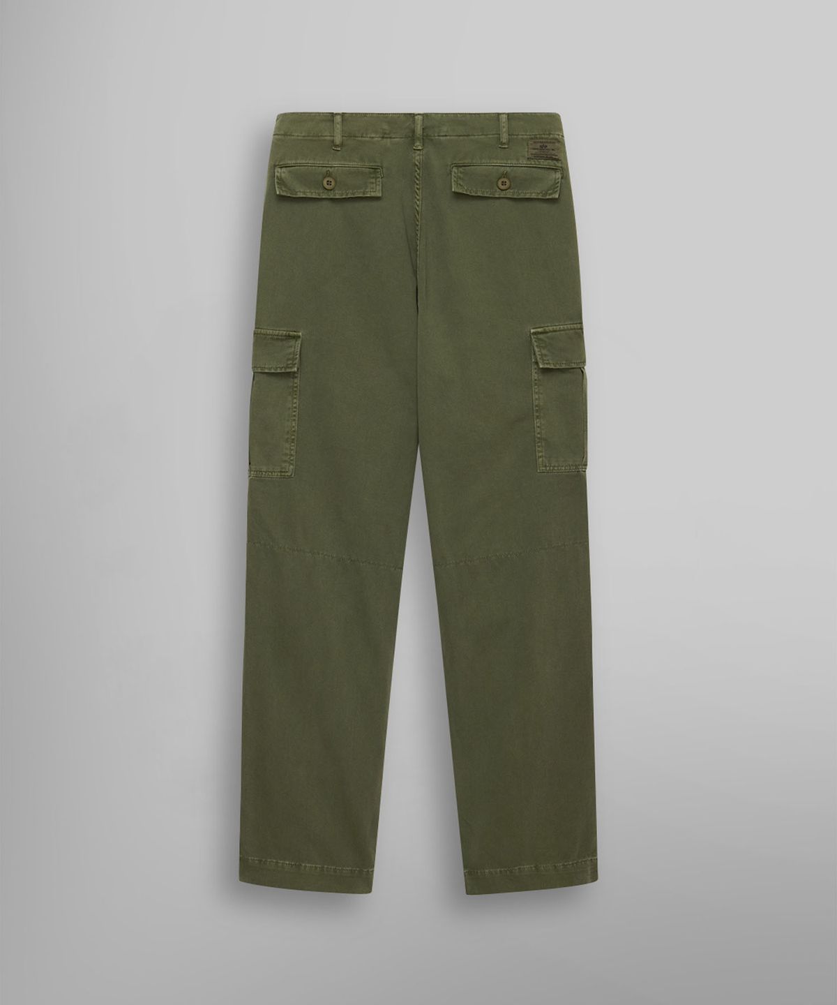 알파 인더스트리(ALPHA INDUSTRIES) BDU 카고 팬츠 OG-107 그린