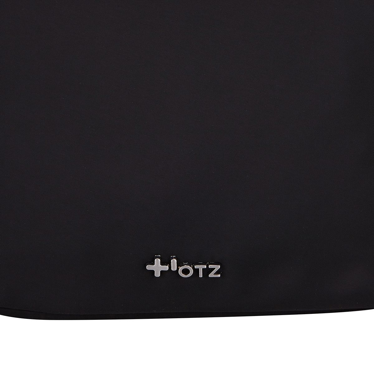 오찌(OTZ) 나일론 숄더백 블랙 OZBGFA305B