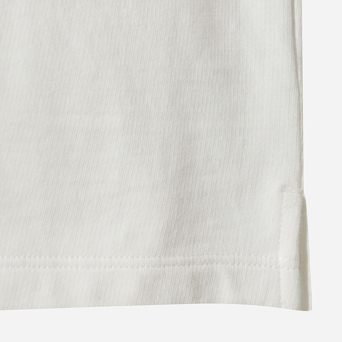 디오디(DOD) 에센셜 포켓 롱 티셔츠 여자(OFF WHITE 2)