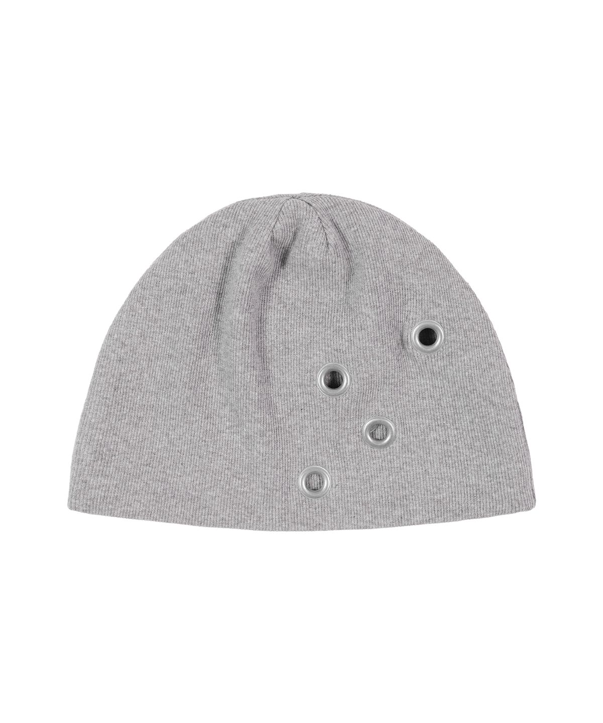 팬시클럽(FANCY CLUB) FY 아일렛 비니 (GRAY) F25ZE033