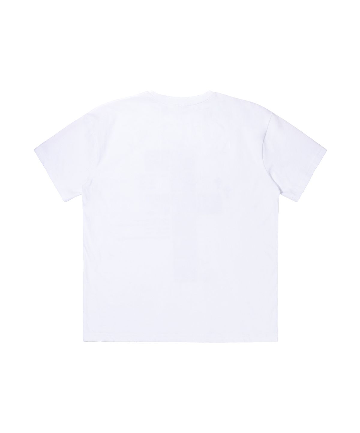 팬시클럽(FANCY CLUB) 데미지 피어리스 티 (WHITE) F26QB050