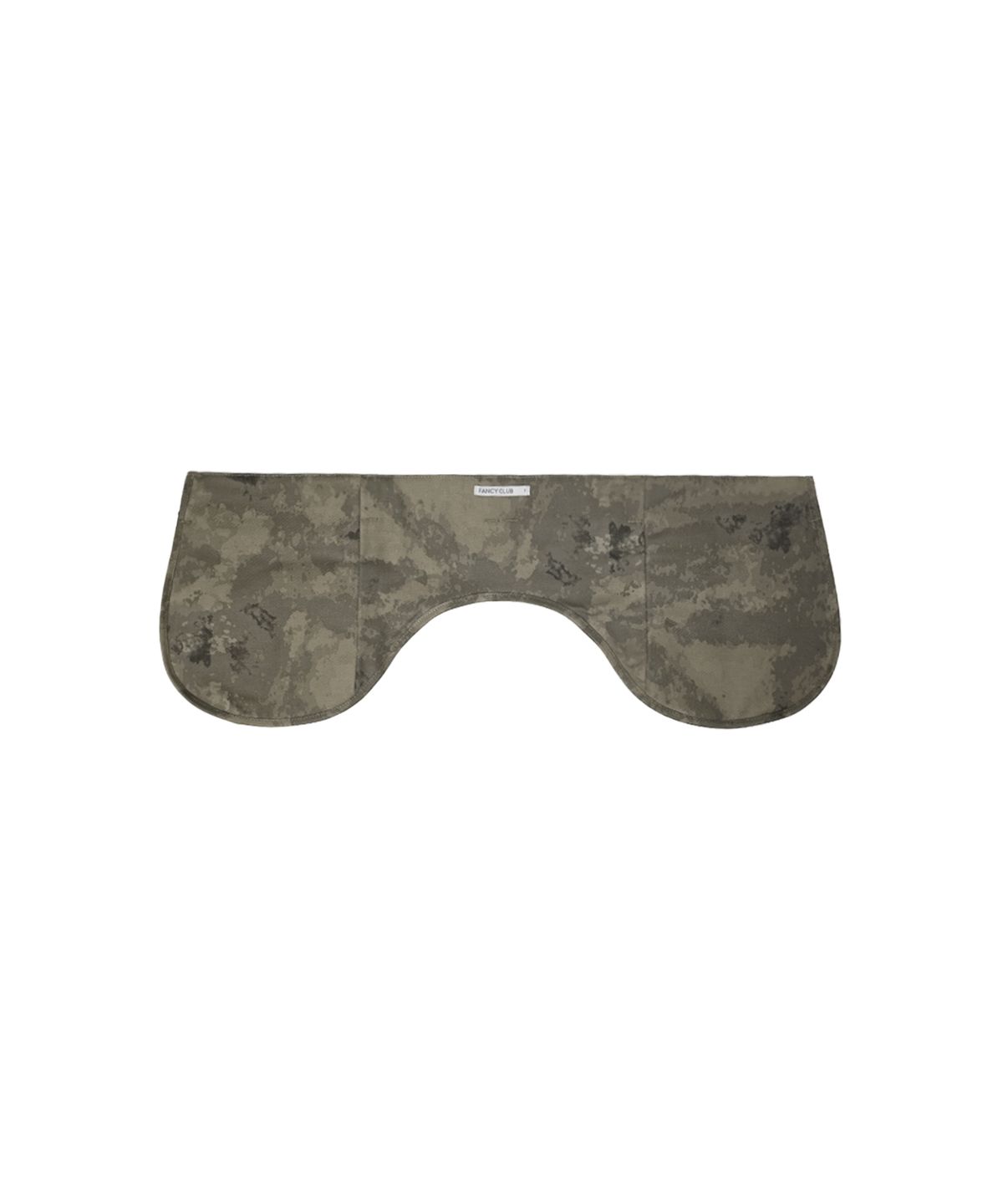 팬시클럽(FANCY CLUB) 카고 벨트백 (CAMO) F26QE984