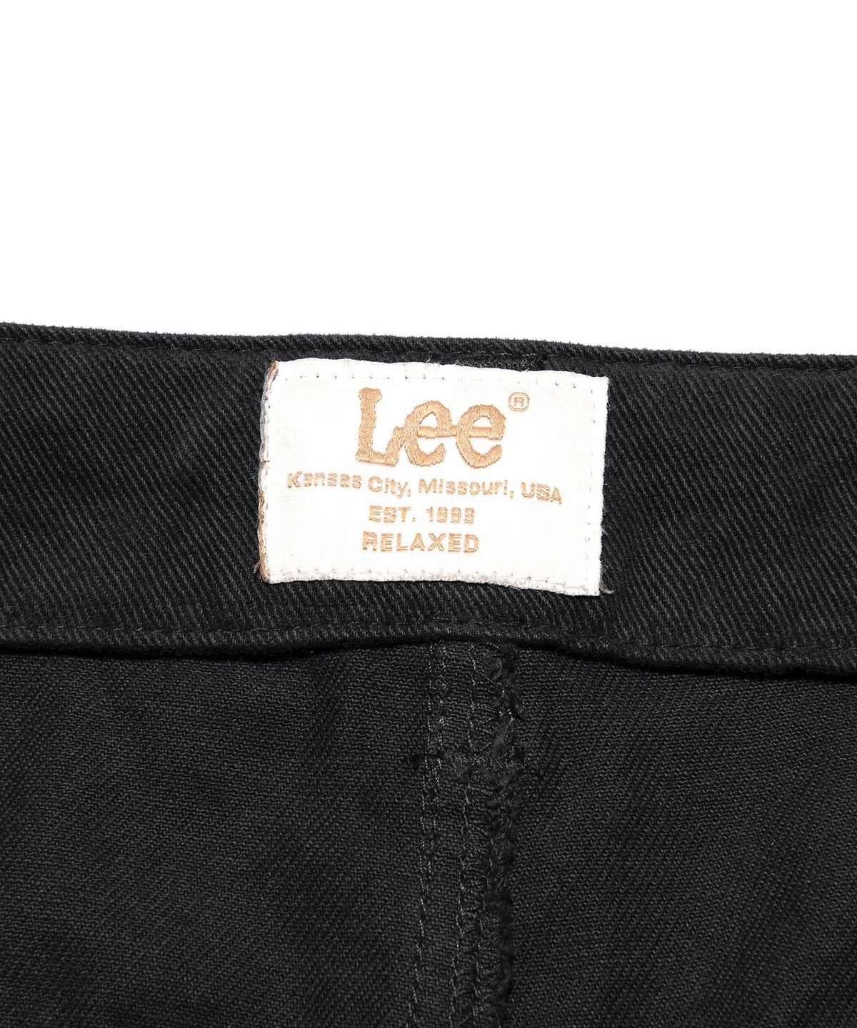 리(LEE) 우먼 페인터 팬츠 챠콜