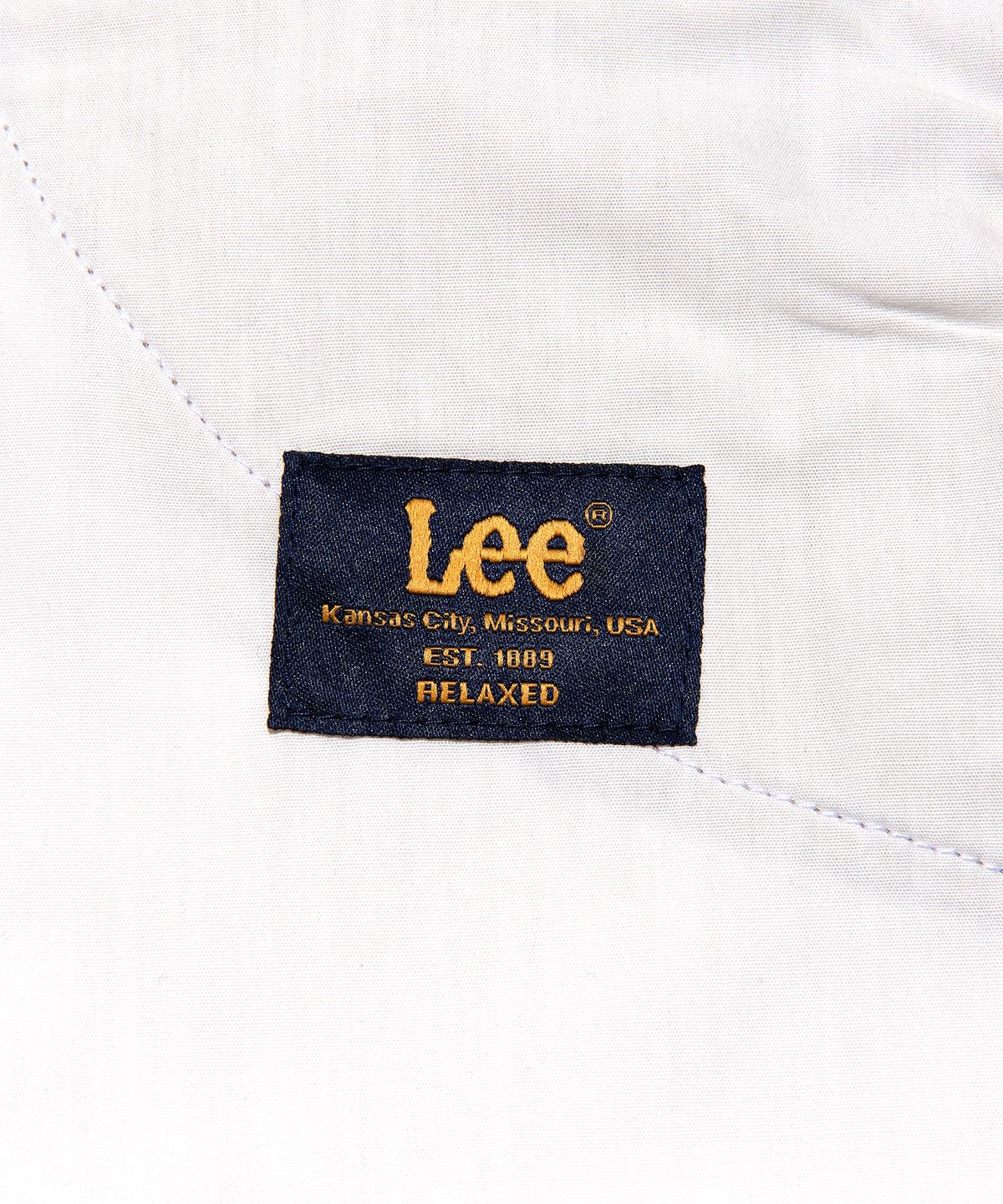 리(LEE) 피그먼트 페인터 팬츠 브라운