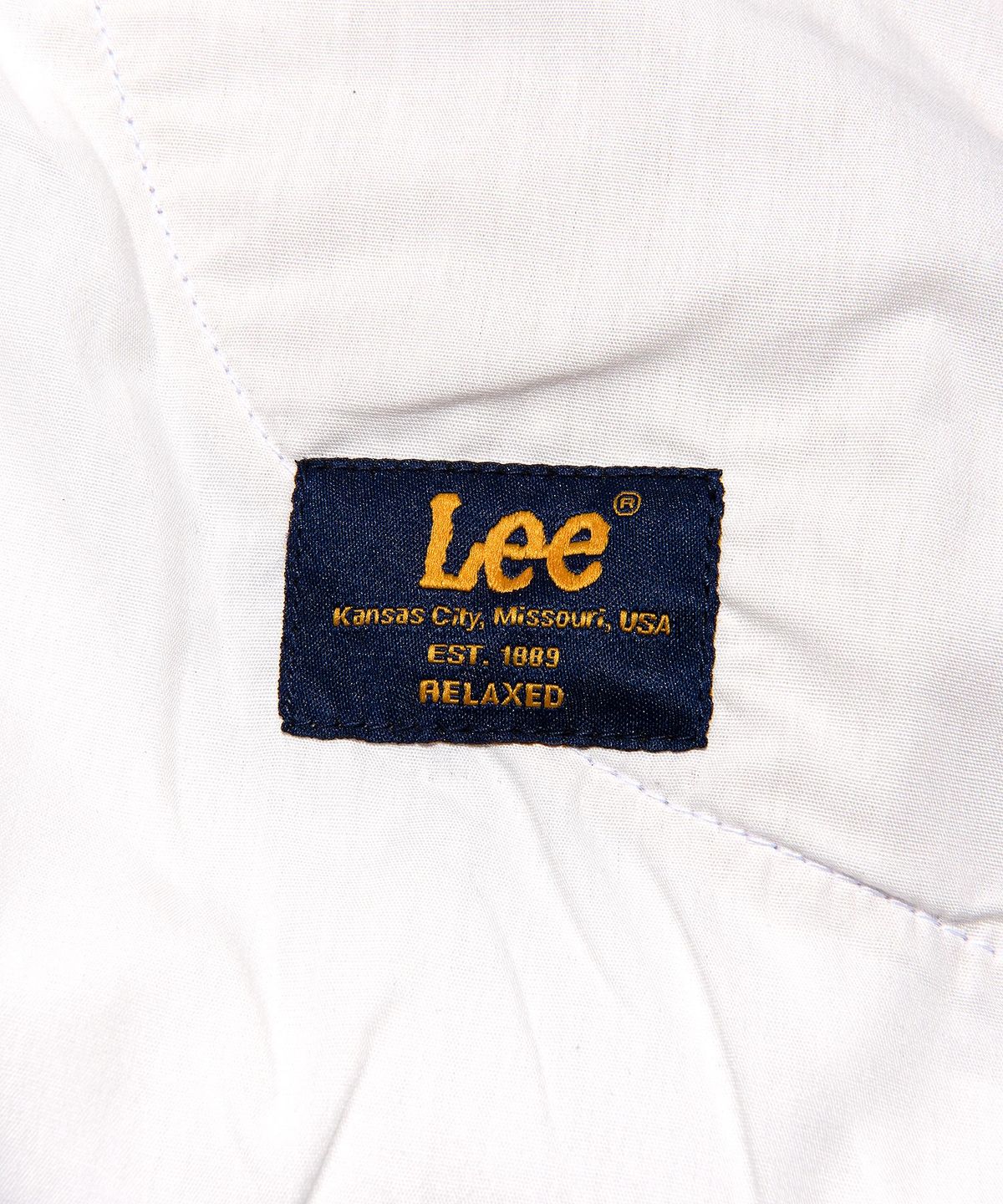리(LEE) 피그먼트 페인터 팬츠 블랙